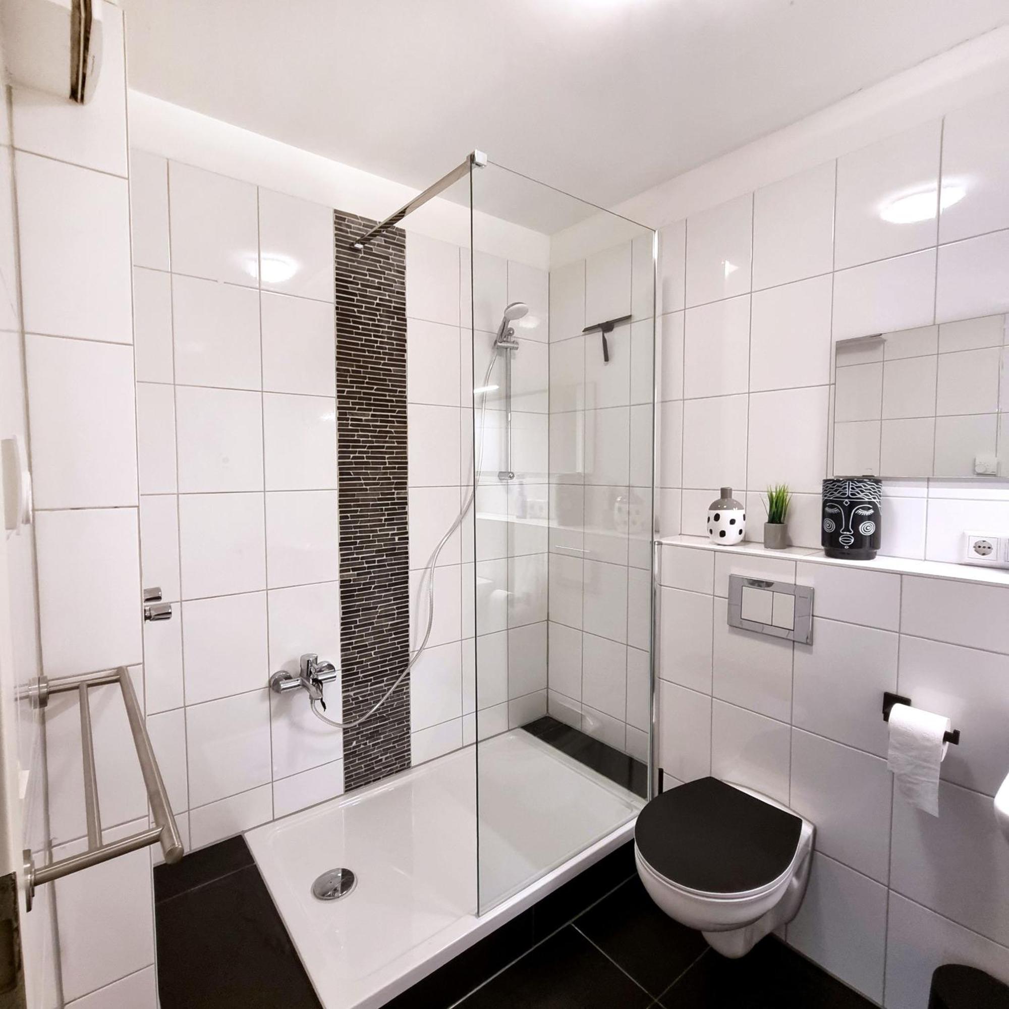 Apartment Köln Rath Kültér fotó