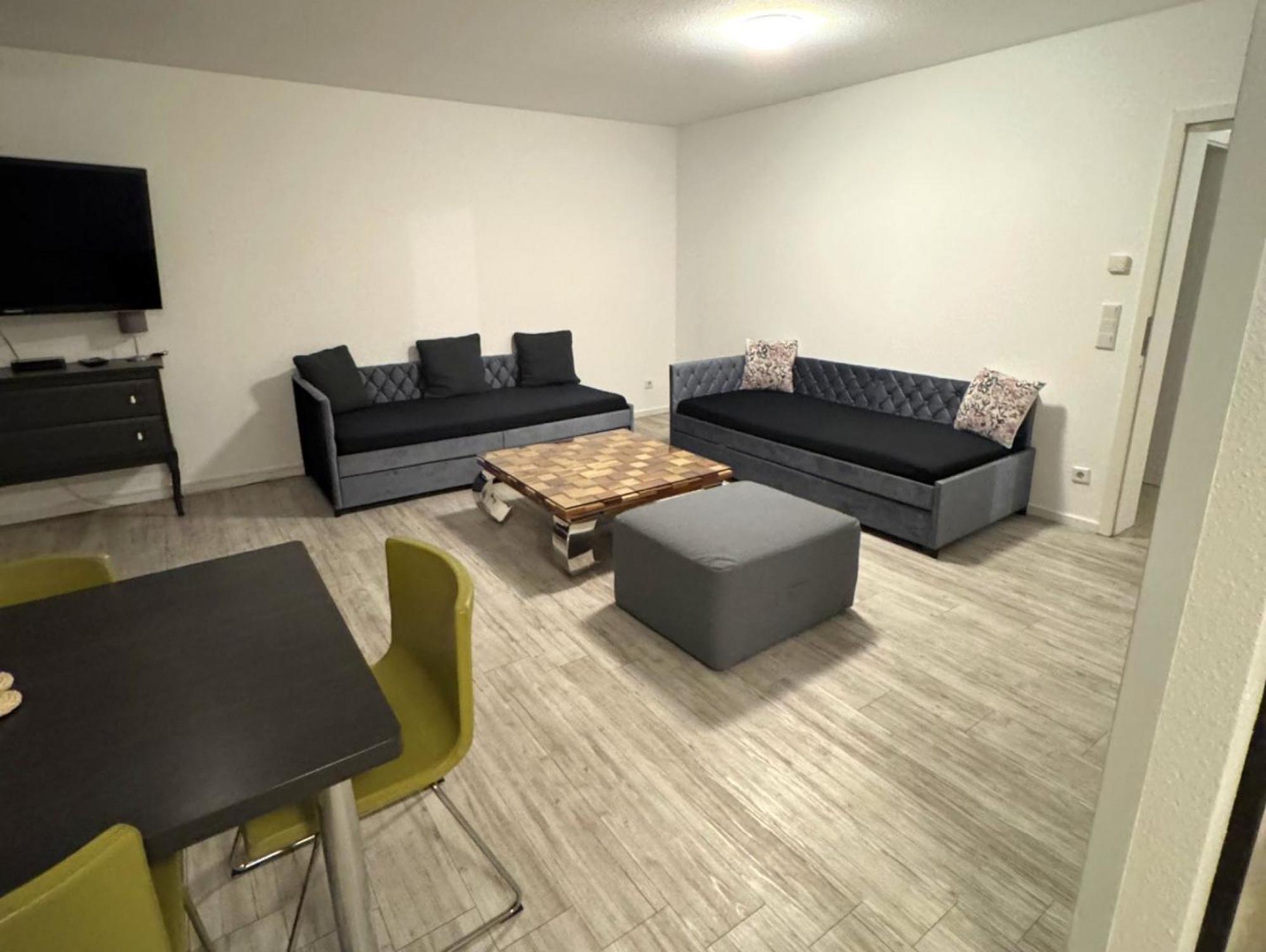 Apartment Köln Rath Kültér fotó